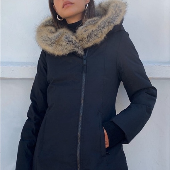 aritzia babaton st moritz parka